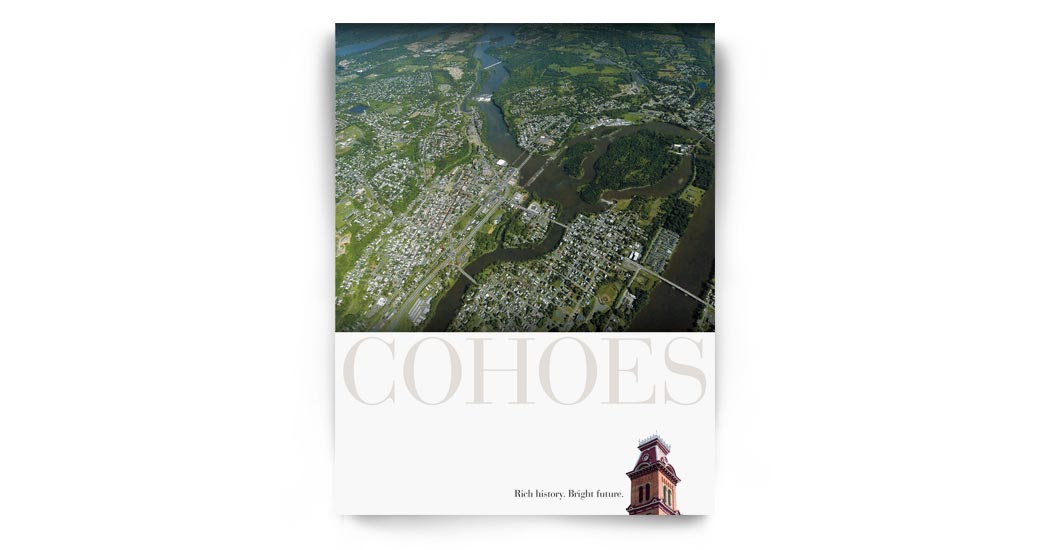 Cohoes Brochure