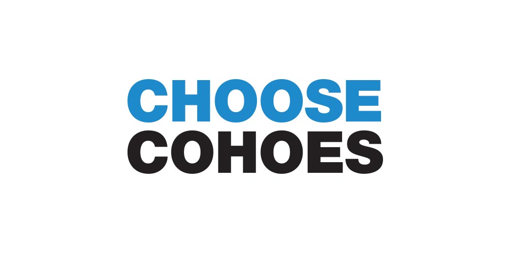 Choose Cohoes logo