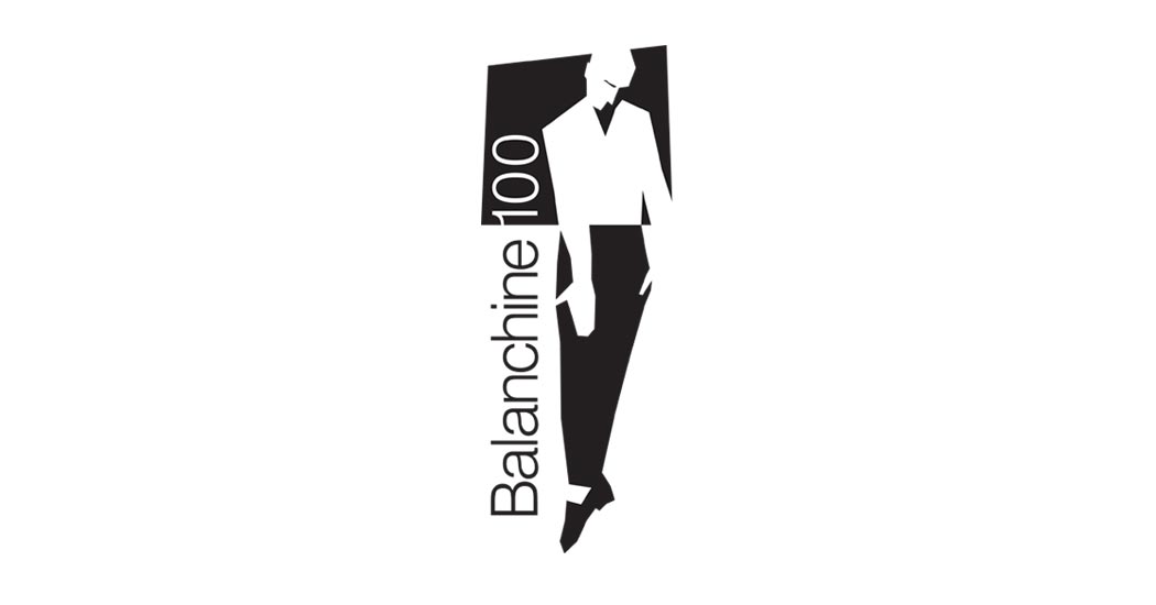 Balanchine 100 Logo