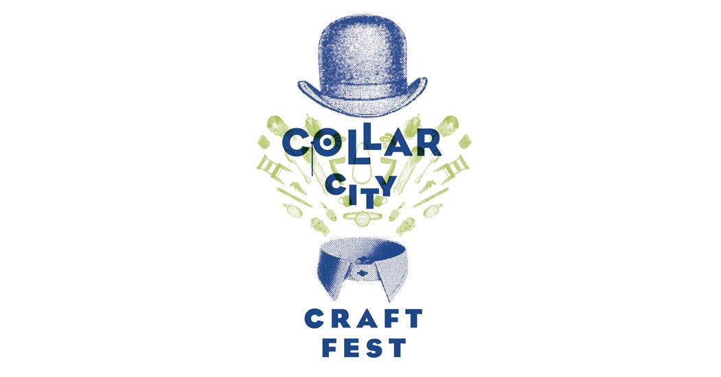 Collar City Craft Fest logo