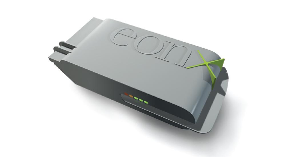 EONX Power Cells Logo