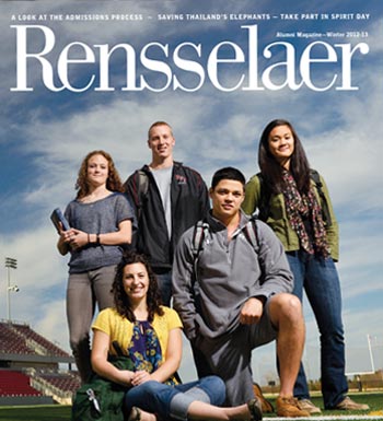 Rensselaer Magazine