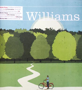 Williams Magazine