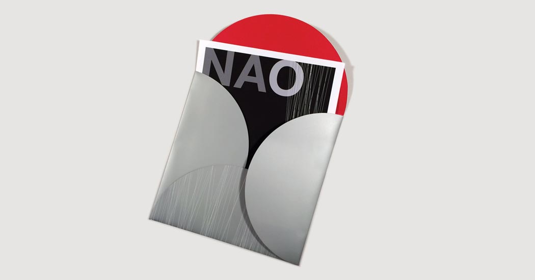 NAO Envelope + Insert