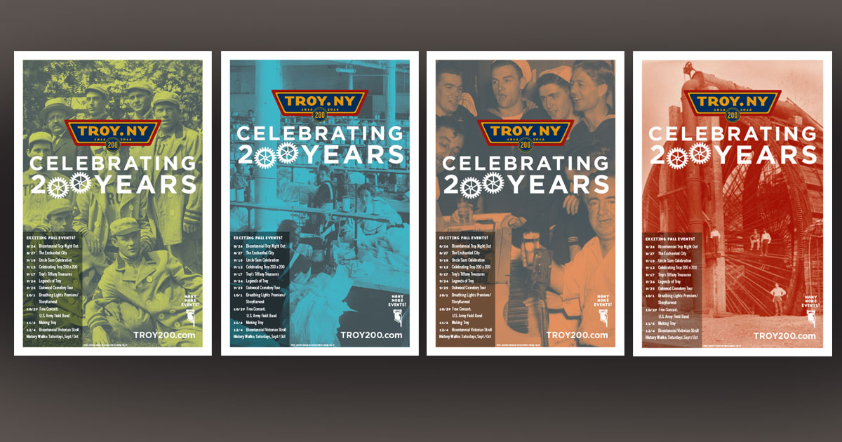 Troy200 Posters