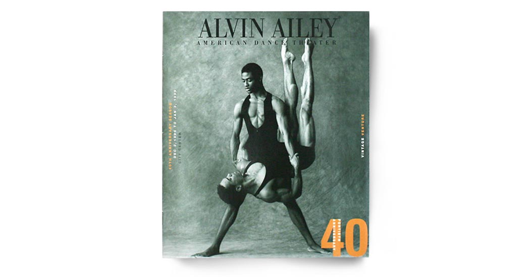 40th Anniversary Brochure cover