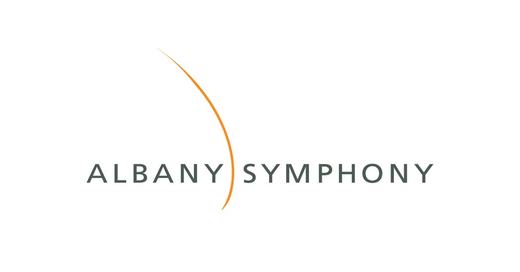 Albany Symphony Orchestra Logo