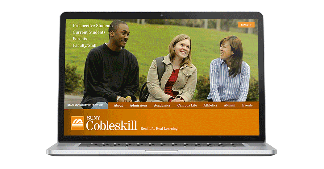SUNY Cobleskill Website