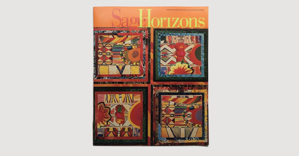 Sage Horizons Cover 3