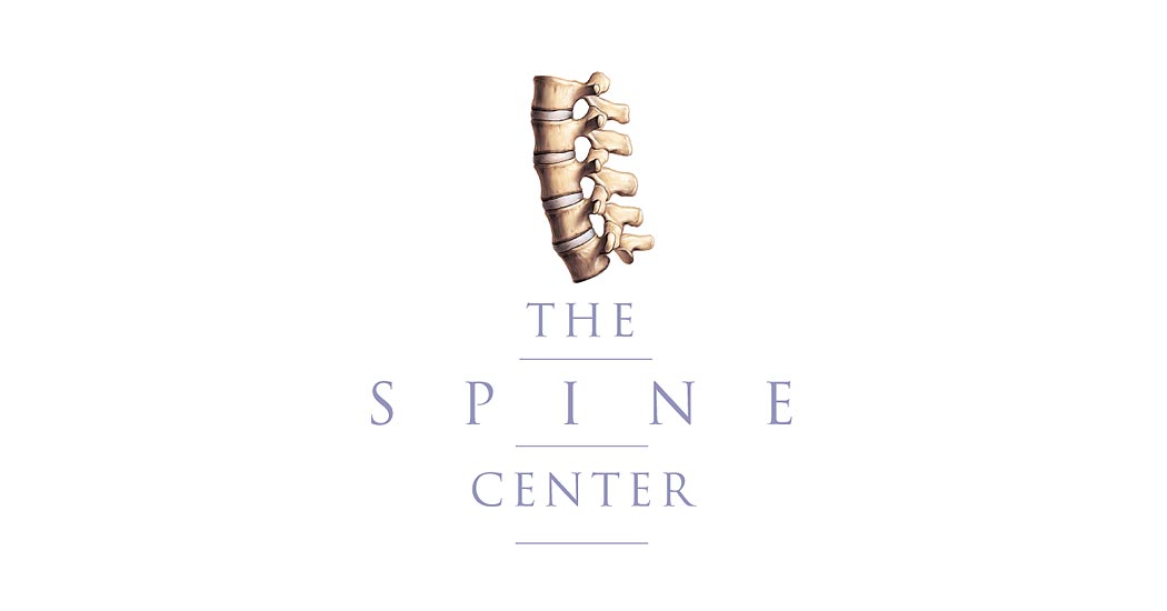 The Spine Center Logo