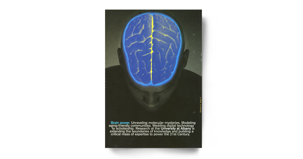 Brain Power Brochure cover