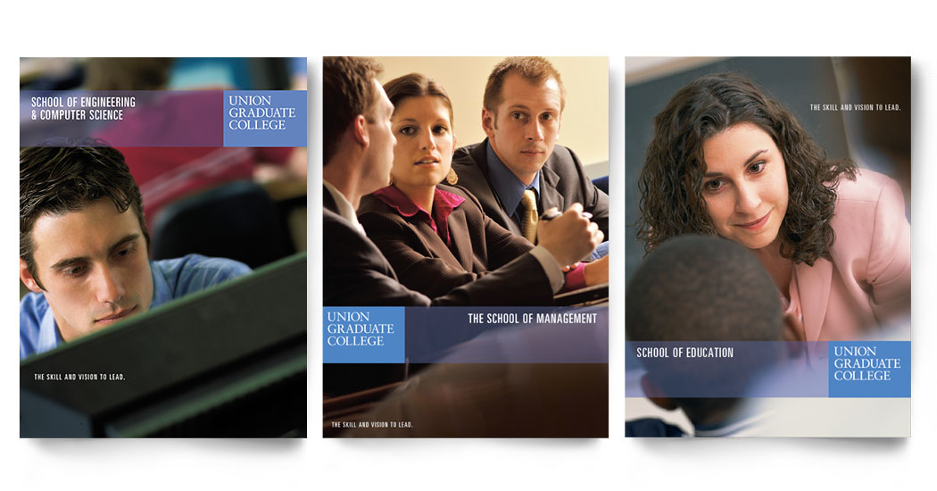 UGC Brochure covers